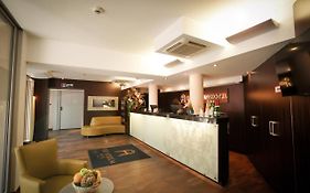 The Atrium Hotel