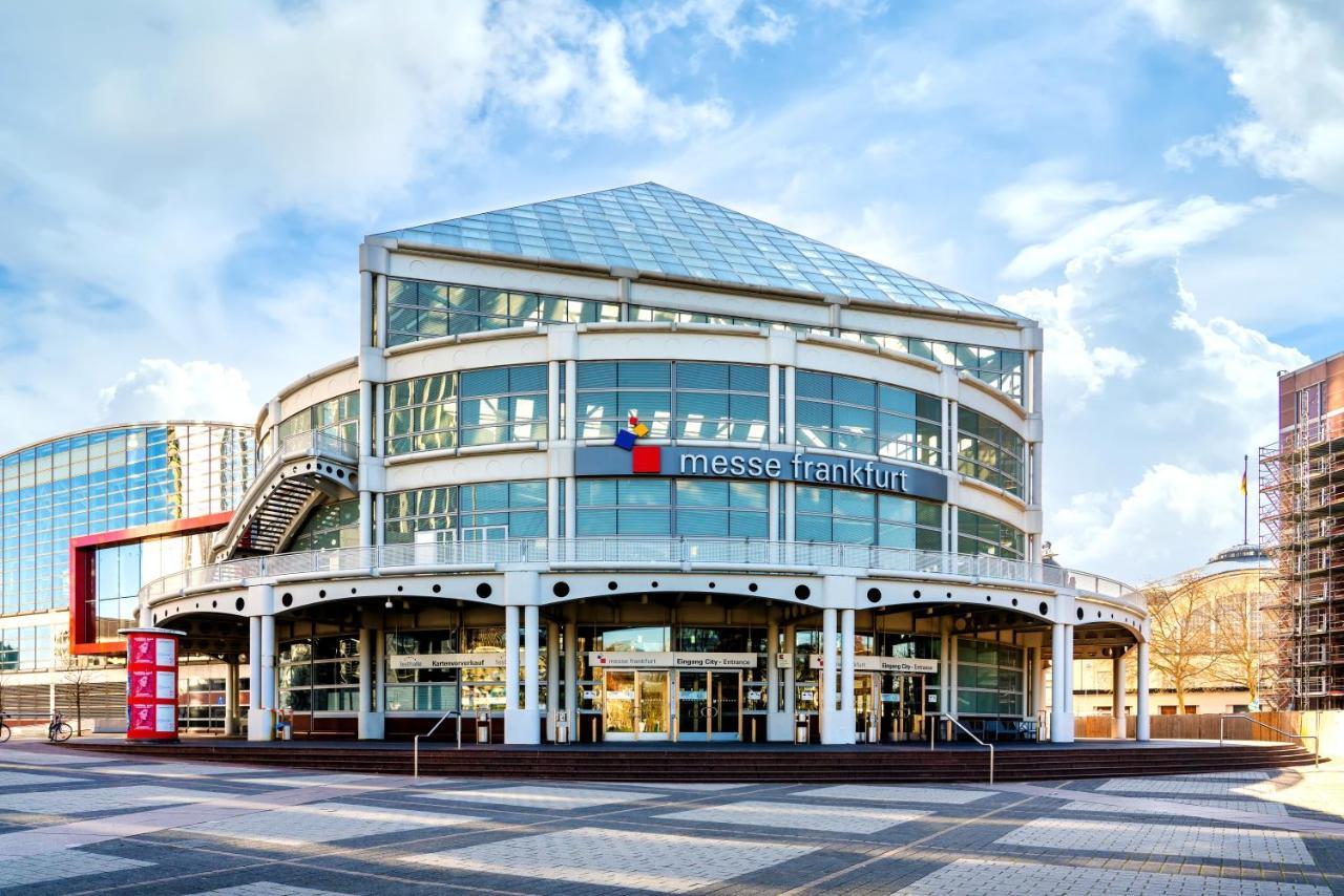 The Atrium Hotel Frankfurt nad Menem Zewnętrze zdjęcie